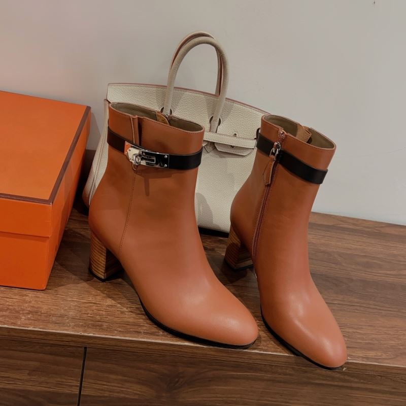 Hermes Boots